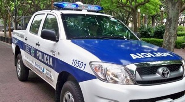 Comunicado Policial
