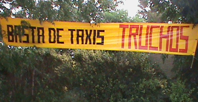 Taxis Truchos