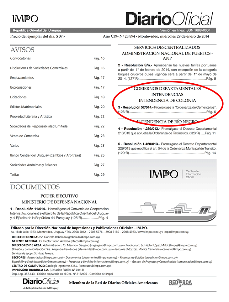 Ordenanza-de-Cementerios-Publicacion-en-Diario-Oficial