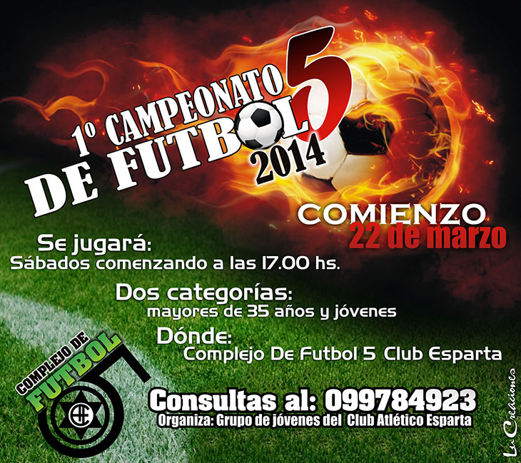 primer-campeonato-futbol-5-esparta