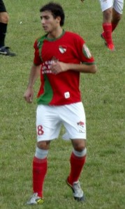 Matías Echevarría
