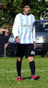 La figura: Rafael Aranda