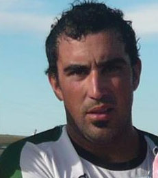 La figura: Federico Viera