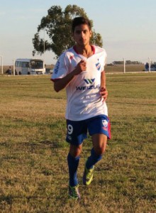 La figura: Marcos Pérez