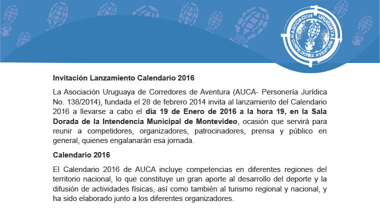 Comunicado-Lanzamiento-Calendario2016-auca