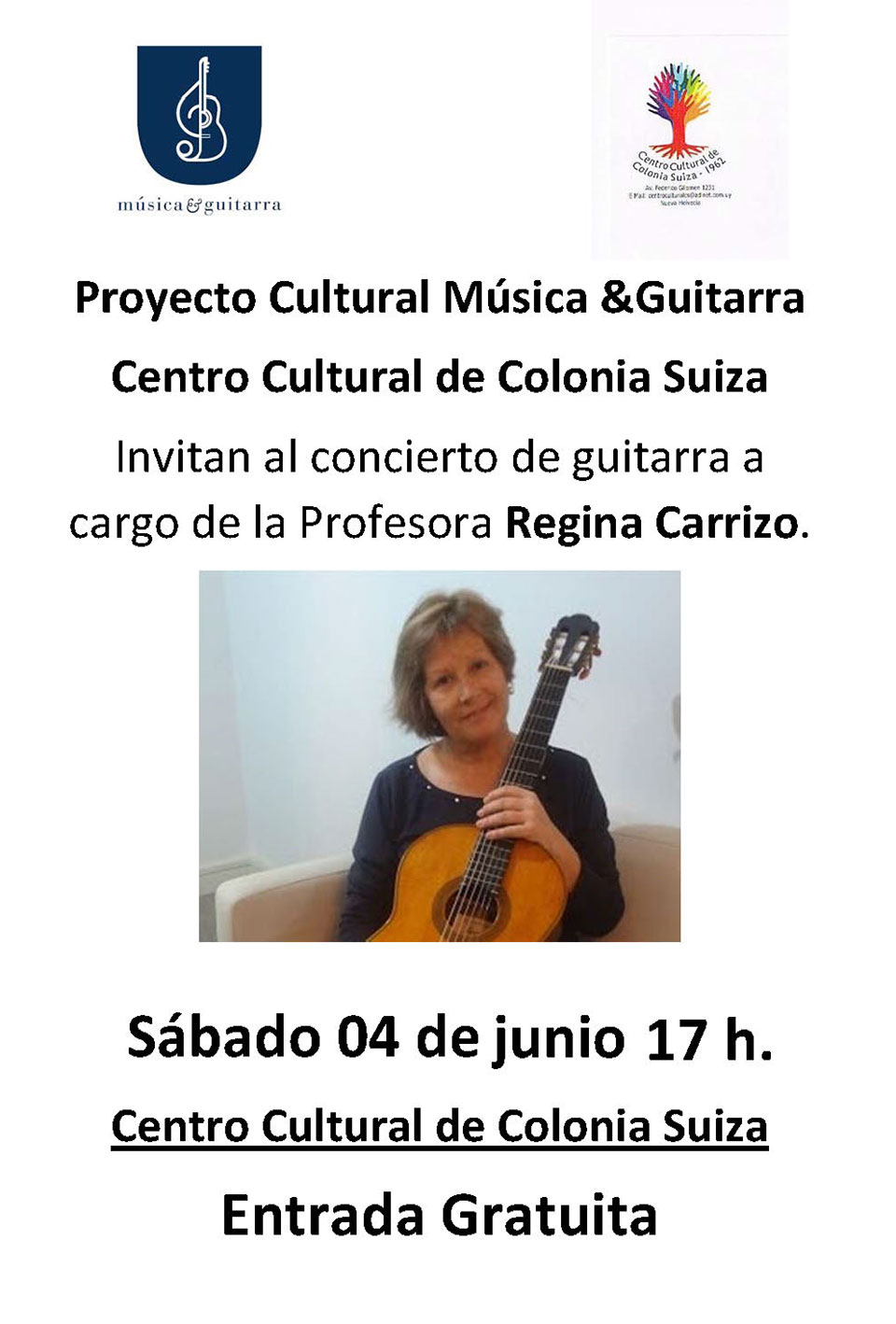 Afiche-concierto-Regina-Carrizo