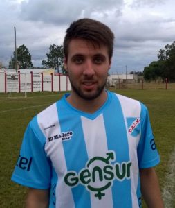 La figura del partido: Martín Bertinat