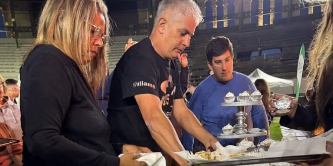 Huerta Taller Protegido “Buscando Espacio” celebró su 25⁰ Aniversario