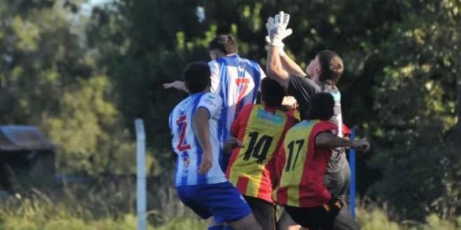 LIGA HELVÉTICA : se viene la tercera fecha del Torneo Preparación
