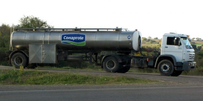 Sindicato de Conaprole anunció paro de dos horas por turno