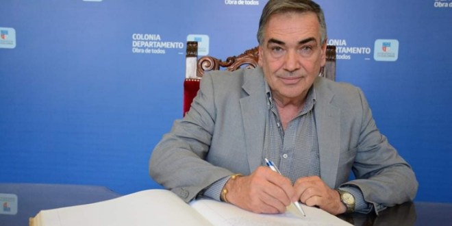 EL CANDIDATO DEL «MOREIRISMO» ES EL NUEVO INTENDENTE DE LOS COLONIENSES