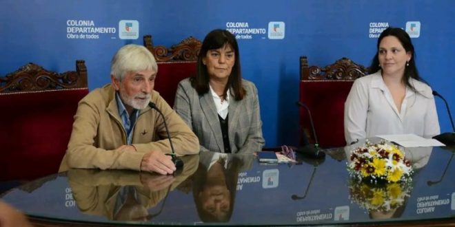 Se presentó 4a. edición de la Feria del Libro de Juan Lacaze