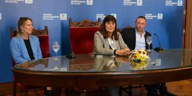 Se lanzó proyecto Turístico Rural Verde