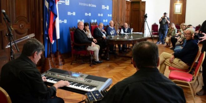 Se presentaron actividades de la Semana del Tango