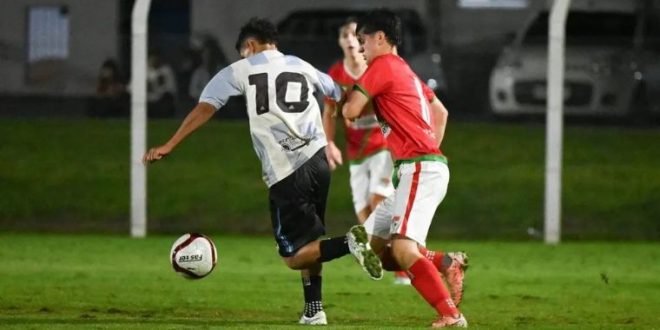SUB 17 LIGA HELVÉTICA